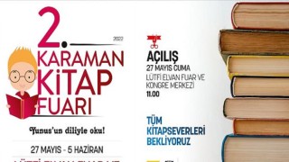Kitap Fuarı Kapılarını Yeniden Açıyor