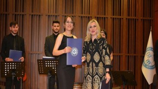 Klarnet virtüözü Şükrü Tunar eserleriyle anıldı