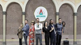 Nevşehir Belediyesi Şehir Tiyatrosu Perdelerini Açıyor