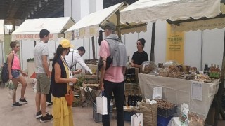 Organik ve zeytin sektörünün İzmir’deki buluşması