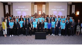 Türkiye Sigorta ’Hiring Challenge’ tamamlandı