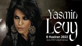 Yasmin Levy Yeniden İstanbul’da!