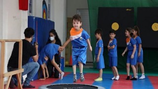 Yaz Spor Okulları Kayıtları Başlıyor