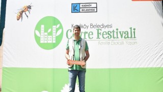 5. Kadıköy Çevre Festivali 3 Haziran’da Başlıyor