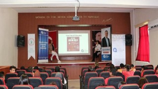 Akseki’de gençlere yönelik fırsatlar anlatıldı... Antalya