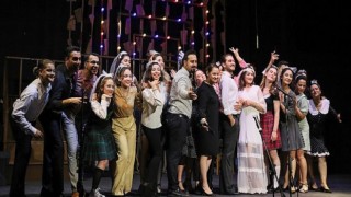 ALBET Oyuncuları ile ASEV Eğitmenlerinden Muhteşem Performans... Aliağa
