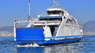 Araba vapurlarında sefer sıklığı artıyor...İzmir