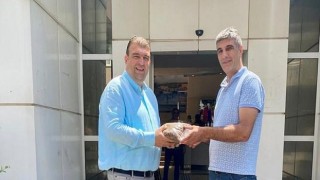 Atık yağlar can dostlara mama oluyor... Seferihisar Belediyesi