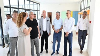 Atso Başkanı Çetin’den Başkan Topaloğlu’na Teşekkür
