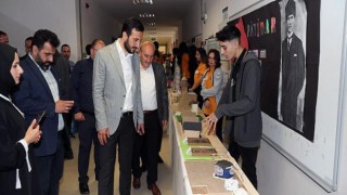 Bağcılar bilimle şenlendi