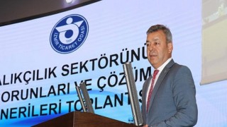 Balıkçılar sorunlarını masaya yatırdı 14 madde tartışıldı.. İzmir