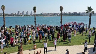 Balyanoz Koyu’nda sağlıklı yaşam yürüyüşü
