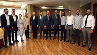 Başkan Büyükakın, iş dünyasına USTAM çağrısı yaptı