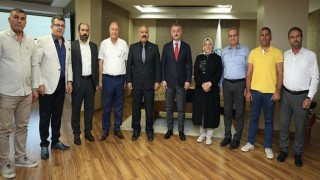 Başkan Büyükakın: Millet ve vatan sevgisiyle donanmış kutlu bir davanın neferleriyiz