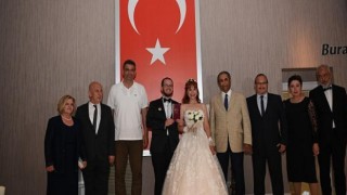 Başkan Kocaman Mutluluklara Şahit Oluyor... Kartepe Belediyesi