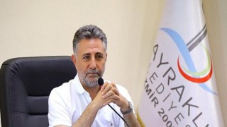 Başkan Sandal “İzmir’in en gözde ilçesi Bayraklı olacak”...Bayraklı