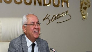 Başkan Selvitopu muhtarları dinliyor