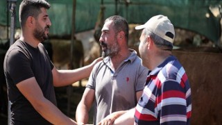 Bayraklı Belediyesi Kurban Bayramına hazır!