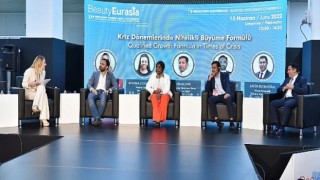 BeautyEurasia, Yeni İş Birliği Fırsatları ve Sektöre Yön Veren Konferanslarla Devam Ediyor