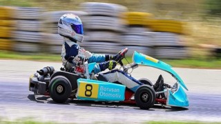 BOM Karting Takımı Podyum Parolasıyla Uşak’ta Piste Çıkıyor...Borusan