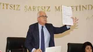 Burhaniye Belediye Başkanı Ali Kemal Deveciler: “Doğmamış Çocuğu Borçlandıramam”