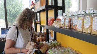 Büyükşehir’den kadın kooperatiflerine bir destek daha