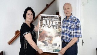 Can dostlar susuz kalmayacak... Osmangazi Belediyesi