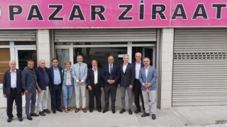 CHP Milletvekili Aydoğan ve Adıgüzel’den Pazar'da bir dizi ziyaret