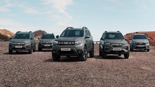 Dacia’nın Yeni Görsel Kimliği Tüm Ürün Gamina Yayılıyor