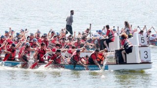 Dragon Bot Festivali Kıyasıya Rekabete Sahne Oldu