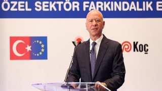 Dünyanın en büyük sivil Ar-Ge programı Ufuk Avrupa yolunda Koç Holding, TÜBİTAK ve AB Başkanlığı güç birliğine gitti