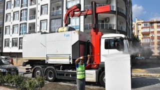 Edremit’te Yeni Nesil Çöp Temizliği