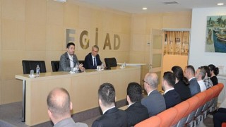 Egiad ve Bagiad Ortak Projelerde İki Kenti Birleştirecek... Balıkesir