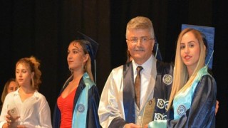 EÜ Emel Akın Meslek Yüksekokulu mezunlarını sektöre uğurladı