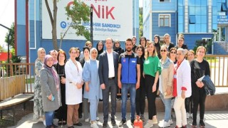 Ev Hanımlarına Afet Eğitimi