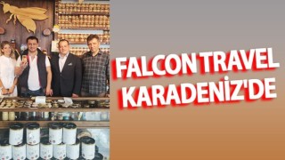 Falcon Travel Karadeniz'de!