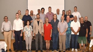 Foça’da Ekosistem Temelli Balıkçılık Yönetim Planı Çalıştayı