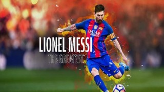 Futbolseverler Ekran Başına: “Lionel Messi: The GreAtest” Gain’de Yayında