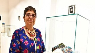 Geçmişten Bugüne Kemik Üzerine Minyatür ve Resim Sergisi açıldı