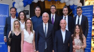 Gedik Yatırım’ın şube ağı büyüyor