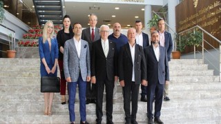 Geri dönüşümün başkenti Uşak döngüsel katma değer ile büyüyor