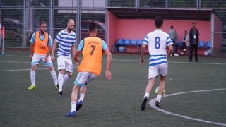 Gölcük Köyleri Arası Futbol Heyecanı Başladı