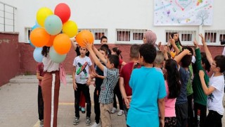 Gönüllüler Çocuklar İçin El Ele Verdi... Nevşehir Belediyesi