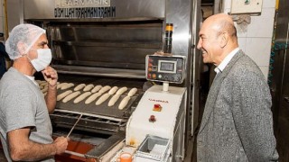 Halk Ekmek ile dar gelirliye 3 ayda 9 milyon ekmek