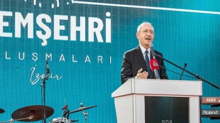Hepimiz bu güzel ülkeyi büyütmek zorundayız... CHP