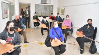 Her yaştan genç bu kursları çok sevecek... Cukurova Belediyesi