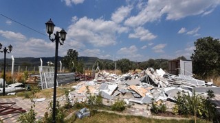 Hobi bahçelerine Torbalı’da geçit yok