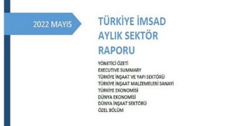 İnşaat malzemeleri sanayi üretimi yılın ilk çeyreğinde yüzde 4,7 arttı