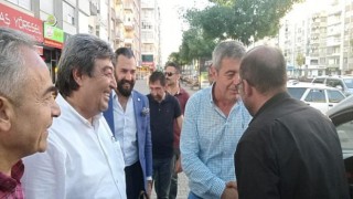 İyi Partilileri Gören Vatandaş Dert Yandı