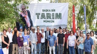 İzmir Büyükşehir Belediyesi’nden küçükbaş üreticisine büyük destek